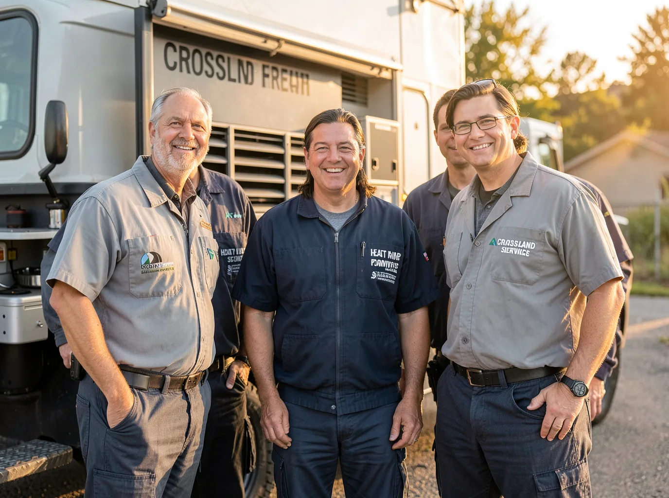 Heat Pump Installation company in Corryton, TN