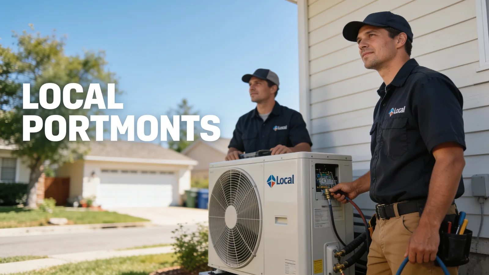Heat Pump Installation in Corryton, TN near me